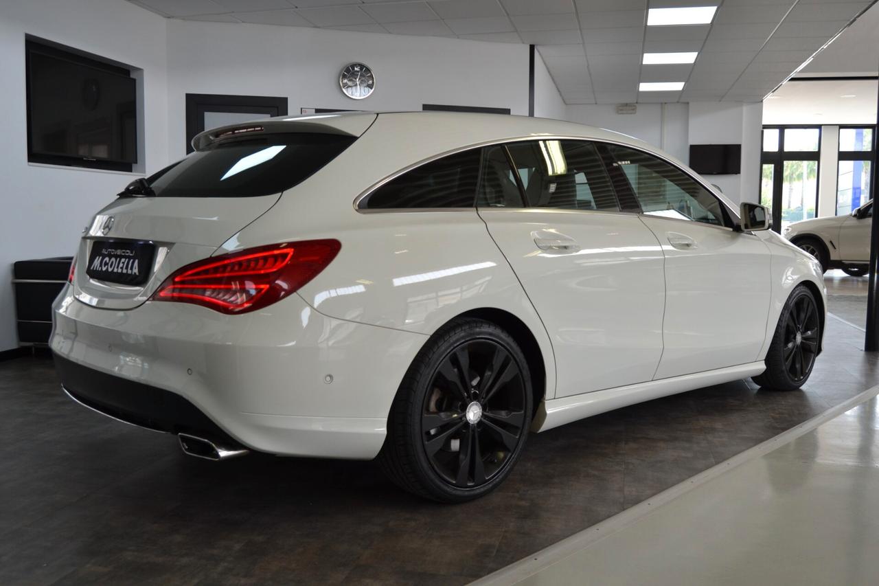 Mercedes-benz CLA 200D Automatic Premium NAVI/Pelle