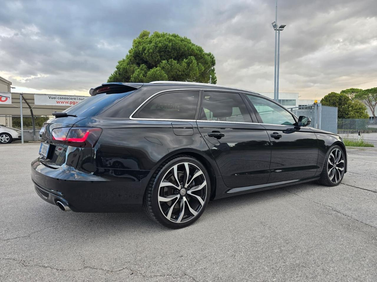 Audi A6 Avant 3.0 V6 tdi S-Line quattro 245cv s-tronic - TETTO