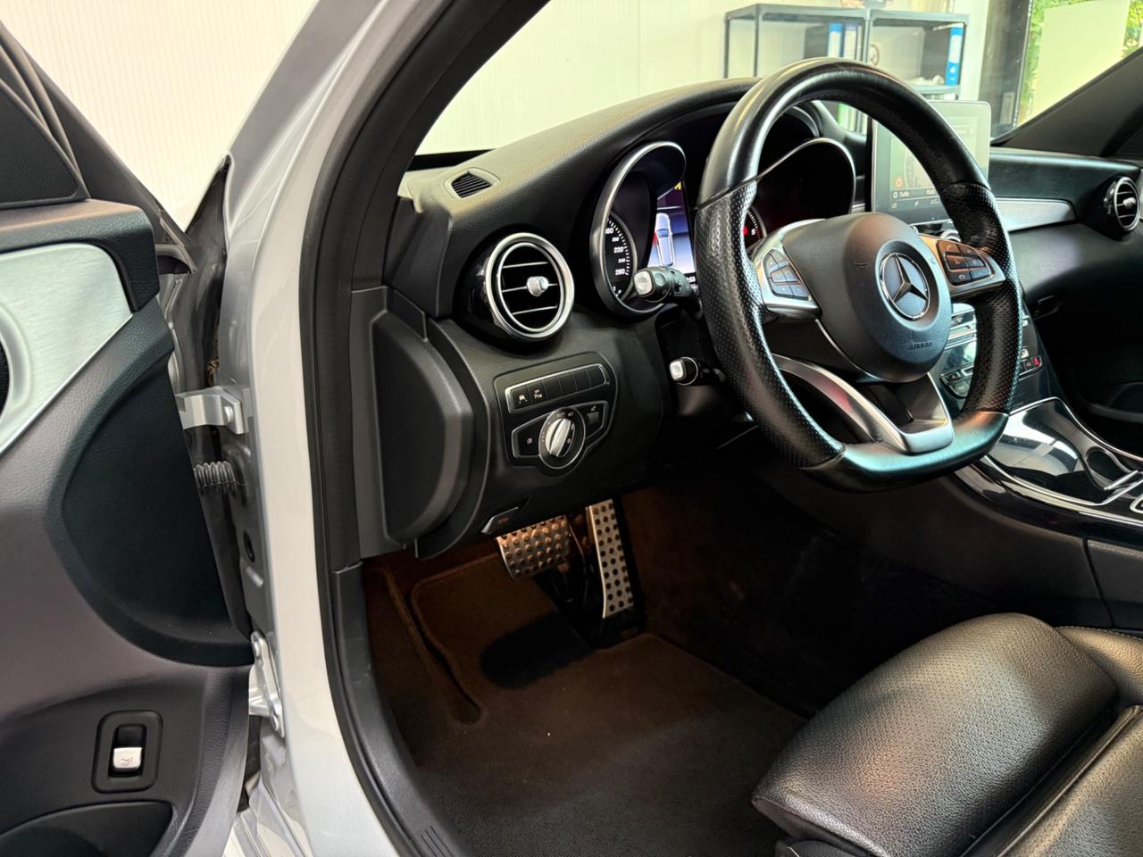 Mercedes-benz C 220 d S.W. Auto Sport Plus
