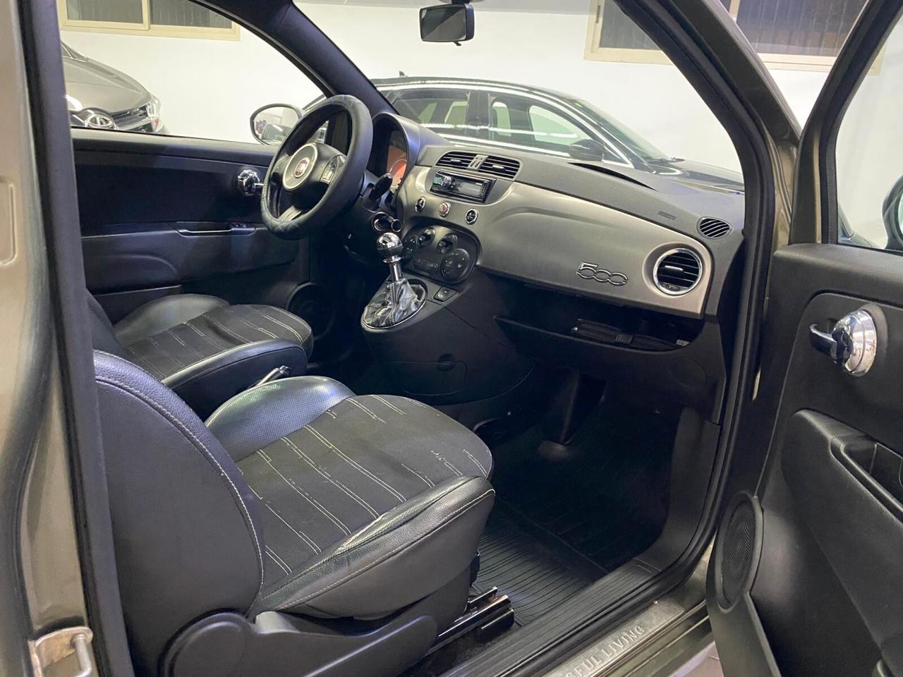 Fiat 500 1.3 Multijet 16V 75 CV by DIESEL