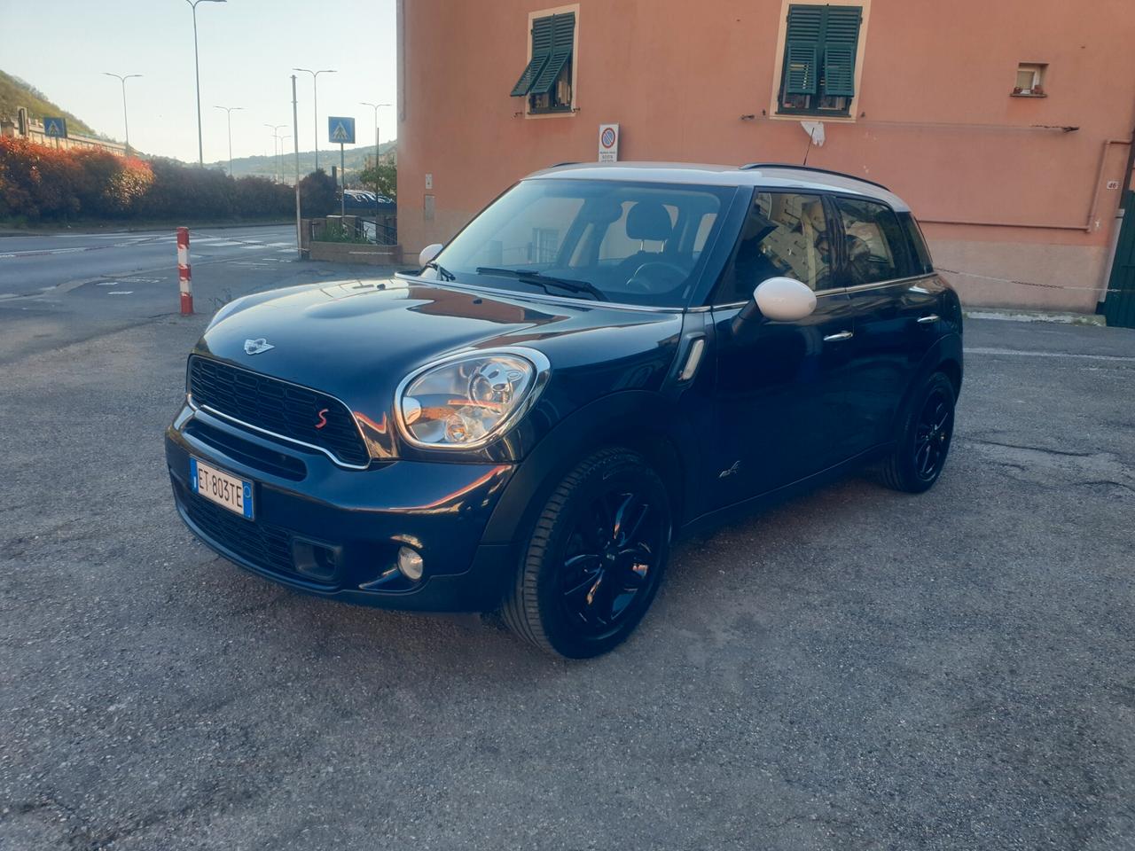 Mini Cooper D Countryman 2.0 SD ALL4