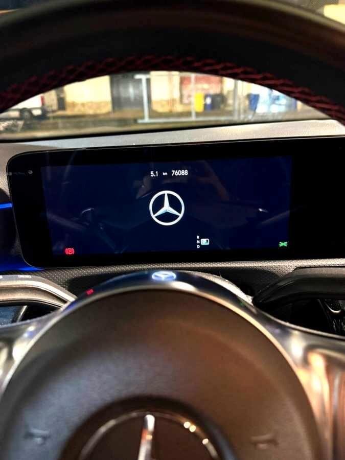 Mercedes-Benz Classe A 200 d Premium Plus AMG