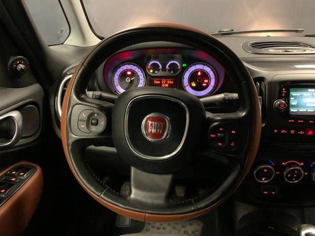 FIAT 500L 1.6 Multijet 120 CV Trekking