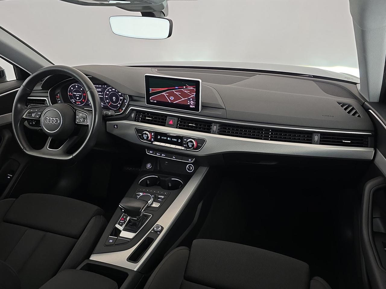 Audi A4 avant 35 2.0 tdi s line edition 150cv s-tronic