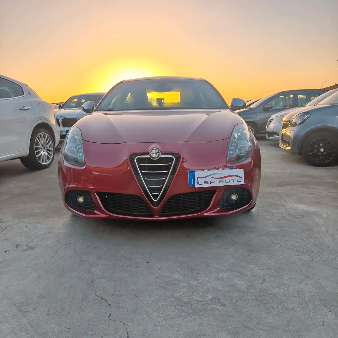 Alfa Romeo Giulietta 2.0 JTDm FULL SOLI 55MILA KM