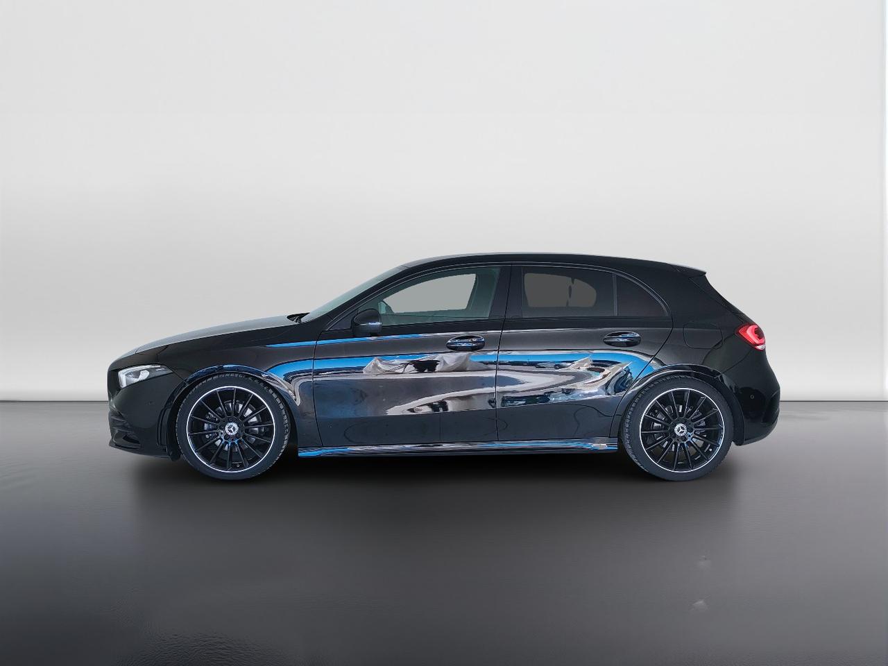 Mercedes-Benz Classe A - W177 2018 - A 200 d Premium Night edition 4matic auto