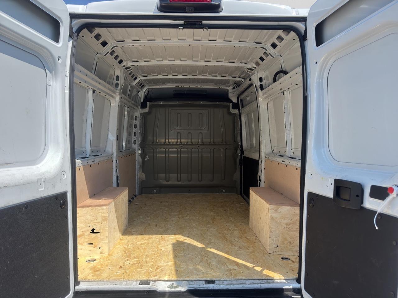 Fiat Ducato (PEUGEOUT BOXER)2.2 BHDi 140C-CRUISE(PM-TM-L2H2)SENSORI-TELECAMERA