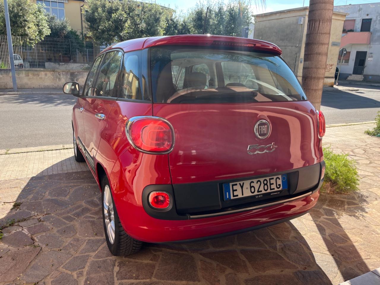 Fiat 500L 1.3 Multijet 85 CV Lounge