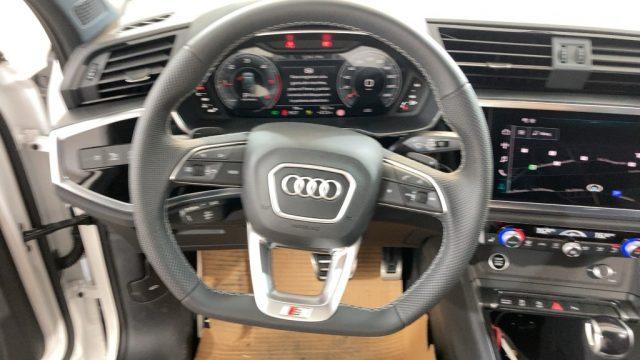 AUDI Q3 35 TDI S tronic S line edition