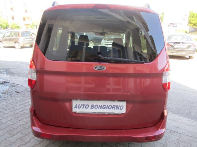 FORD Tourneo Courier 1.5 TDCI 75 CV Titanium