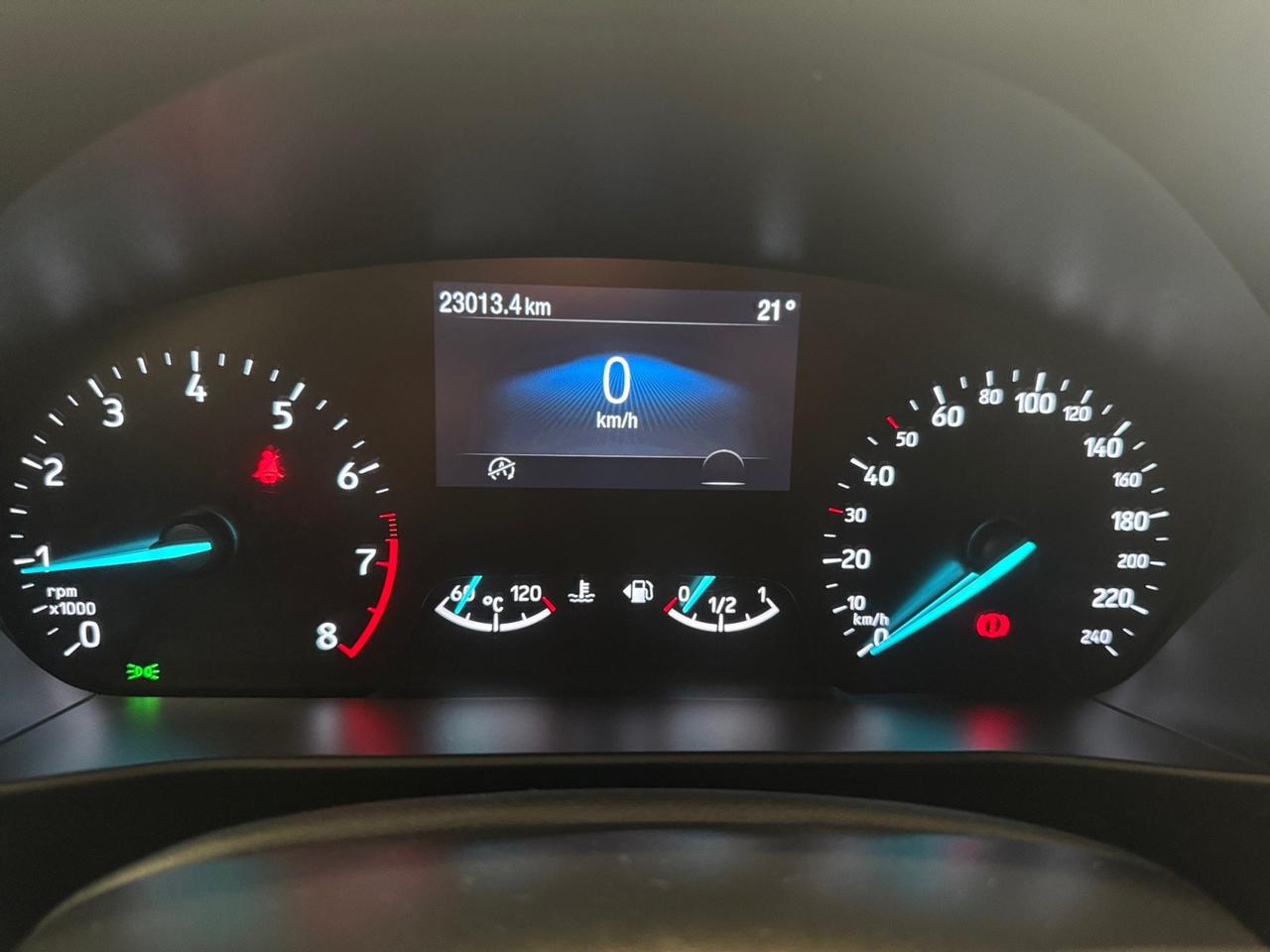 FORD Focus 1.0t ecoboost h ST-Line 125cv