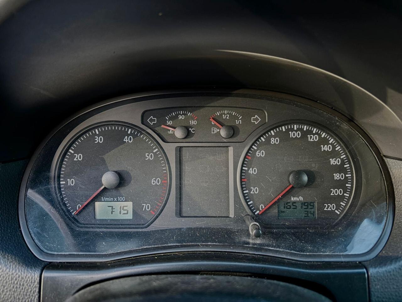 !! AUTO ECONOMICA!! VOLKSWAGEN POLO 1.2 Benz 3P 12V