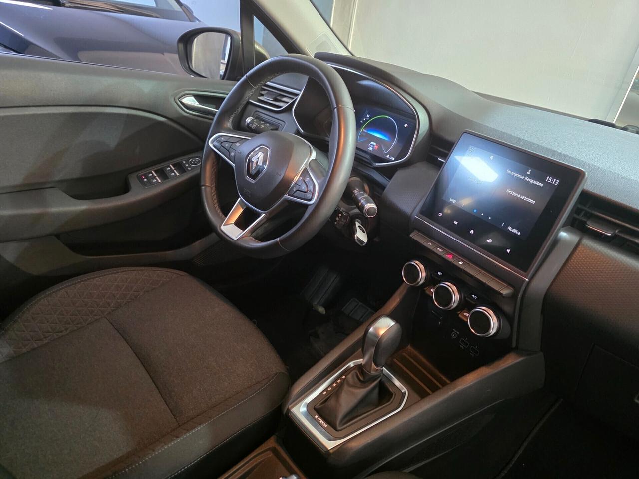 Renault Clio 1.6 Full Hybrid E-Tech 140cv 2021