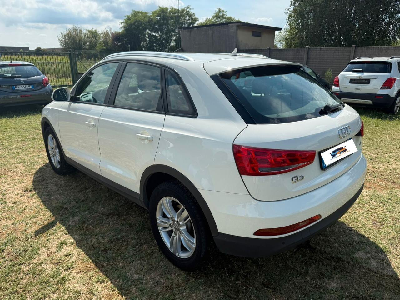 Audi Q3 2.0 TDI OTTIME CONDIZIONI