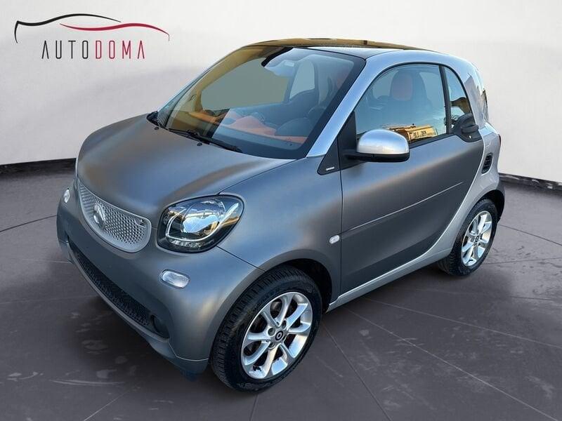 smart fortwo fortwo 70 1.0 Passion