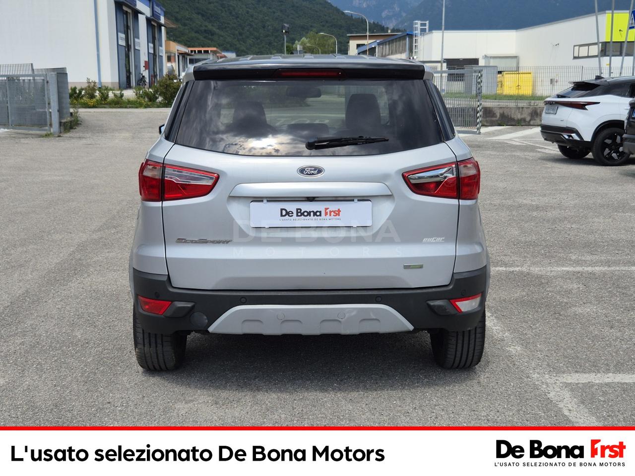 Ford EcoSport 1.0 ecoboost business c/navi 125cv
