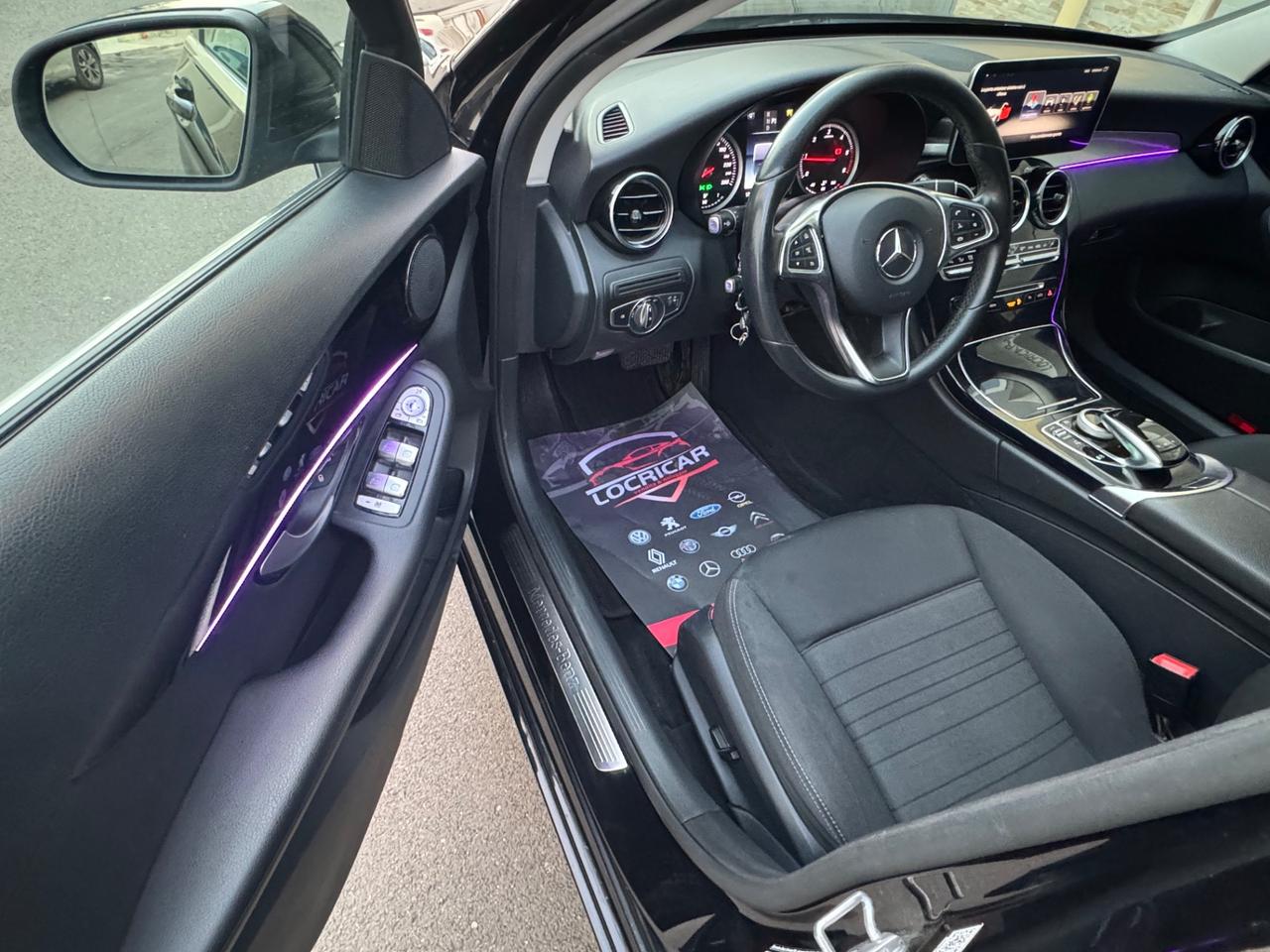 Mercedes-benz C 180 d Auto Executive