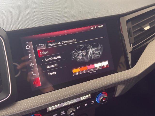 AUDI A1 SPB 30 TFSI S line edition