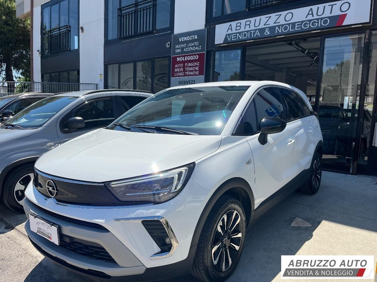 OPEL Crossland X 1.2 T 12V 130 CV Autom. Edition
