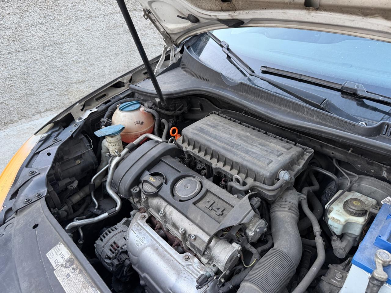 VW GOLF VI 1.4 TSI BENZINA EURO5B 80CV NEOPATENTATI