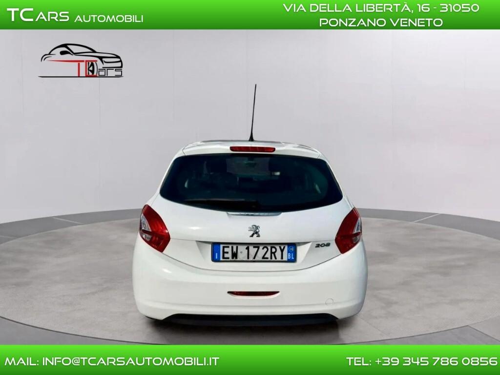PEUGEOT 208 1.0 - BENZINA - NEOPATENTE
