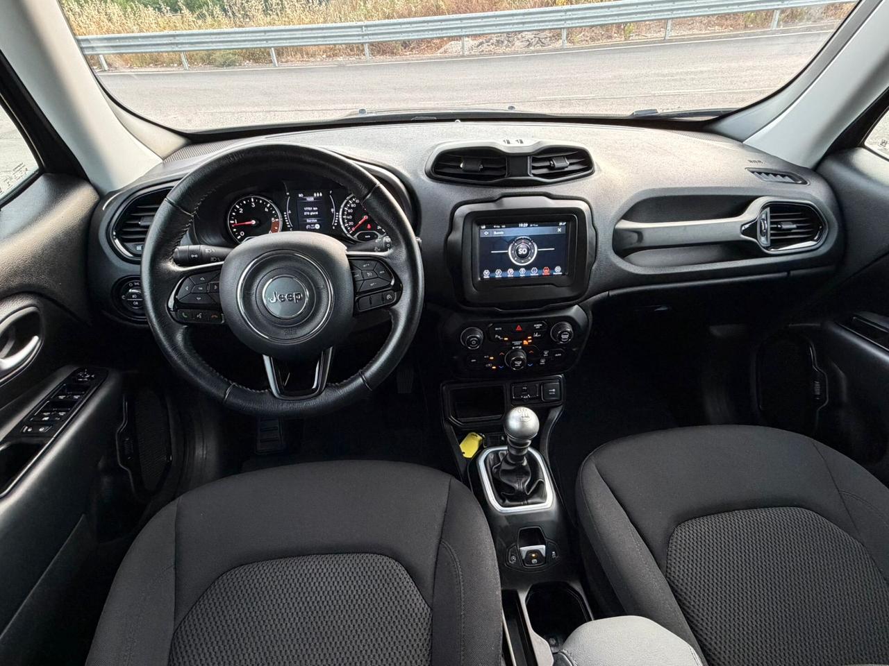 Jeep Renegade 1.6 Mjt 120 CV S