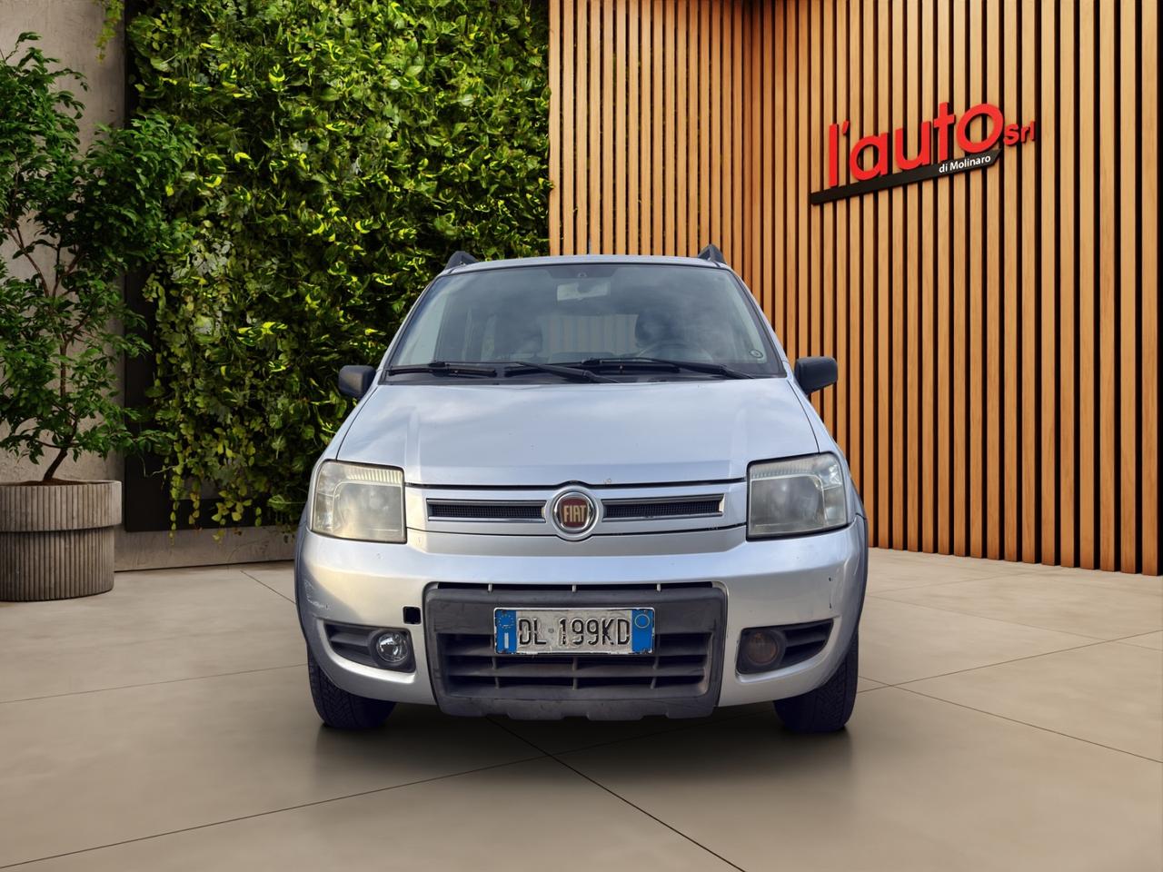 Fiat Panda 1.3 MJT 16V 4x4