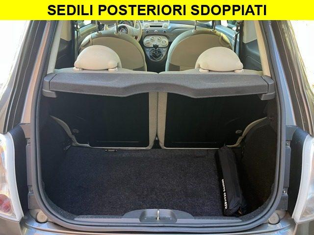 FIAT 500 1.2 Lounge Neopatentati