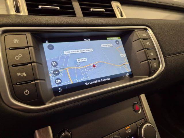 LAND ROVER Range Rover Evoque 2.0 eD4 5p. VAN N1 - Cruise/Lim - Sens. Park.