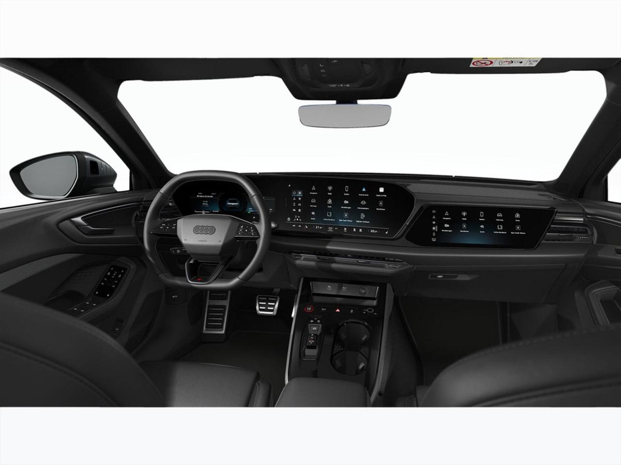 Audi A5 avant 2.0 tdi mhev+ 204cv s line edition