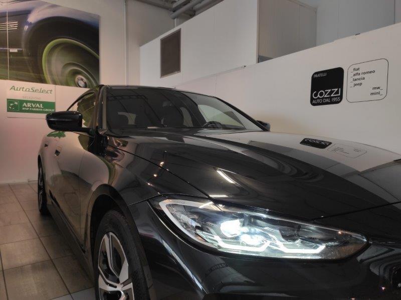 BMW Serie 4 G.C. (G26) - 420d 48V Sport