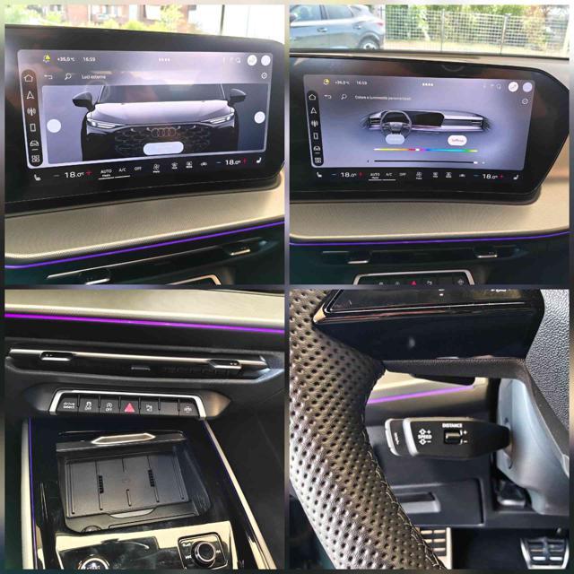 AUDI Q3 TFSI 110 kW mHEV S tronic S Line edition