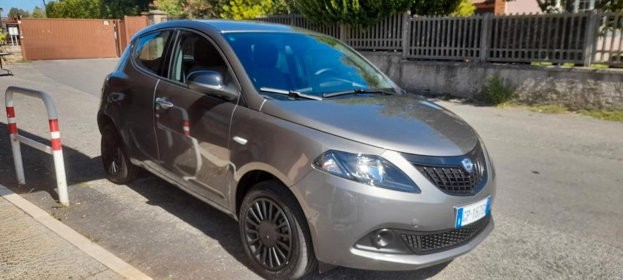 Solo per uso noleggio jeep Avenger Renault Clio automatica Lancia Ypsilon ibrida