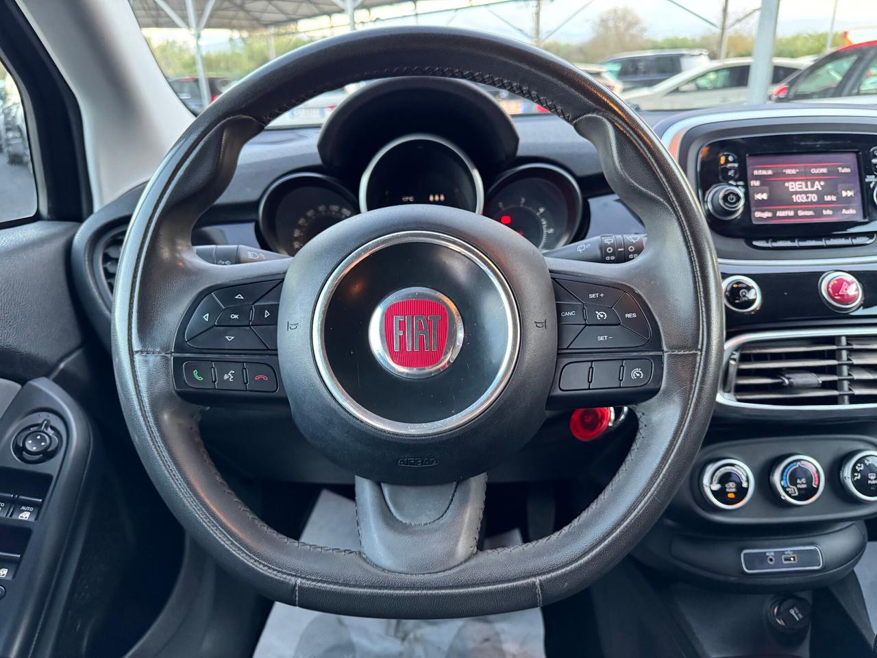 Fiat 500X 1.3 MultiJet 95 CV Pop Star