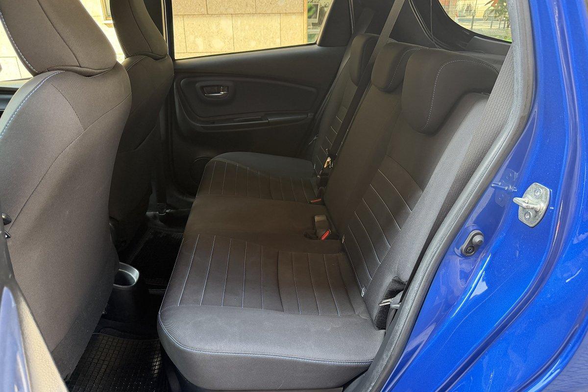 TOYOTA Yaris 1.5 Hybrid 5 porte Trend "Blue Edition"