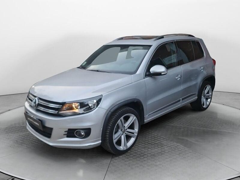 Volkswagen Tiguan 2.0 TSI R-Line 4MOTION DSG