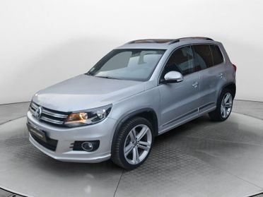 Volkswagen Tiguan 2.0 TSI R-Line 4MOTION DSG