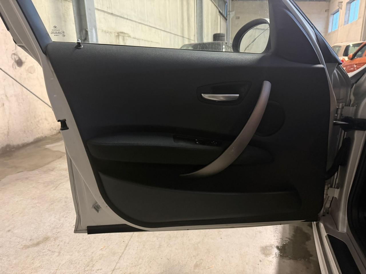 Bmw 118d cat 5p Futura GARANZIA 12 mesi