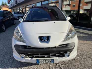 Peugeot 207 1.4 8V 75CV SW Energie Sport