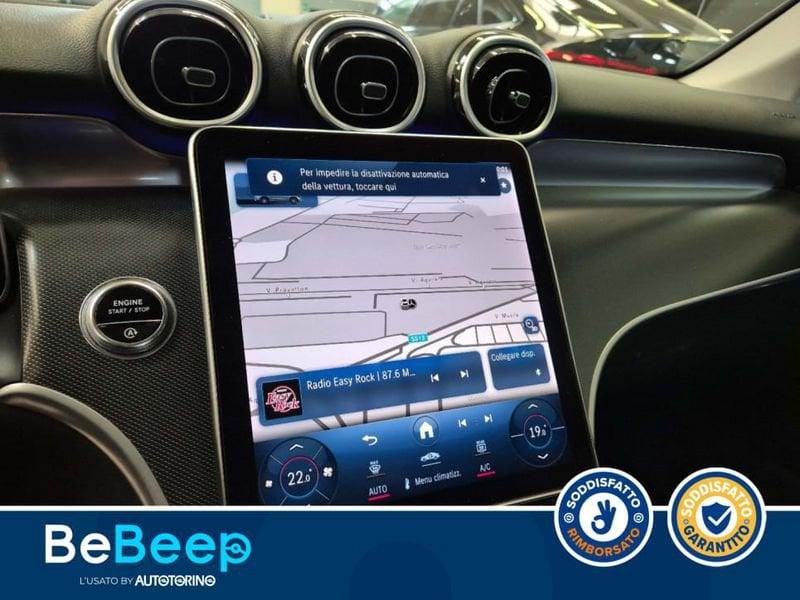 Mercedes-Benz GLC 220 D ADVANCED 4MATIC AUTO