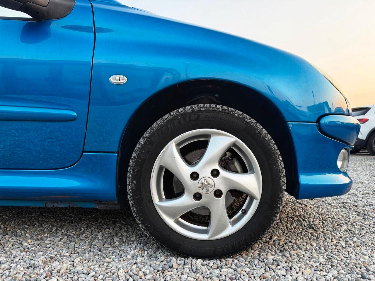 Peugeot 206 1.6 16V CABRIO