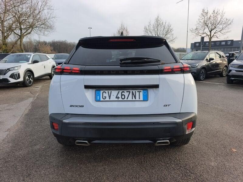 Peugeot 2008 II 2020 1.2 puretech GT s&s 130cv eat8