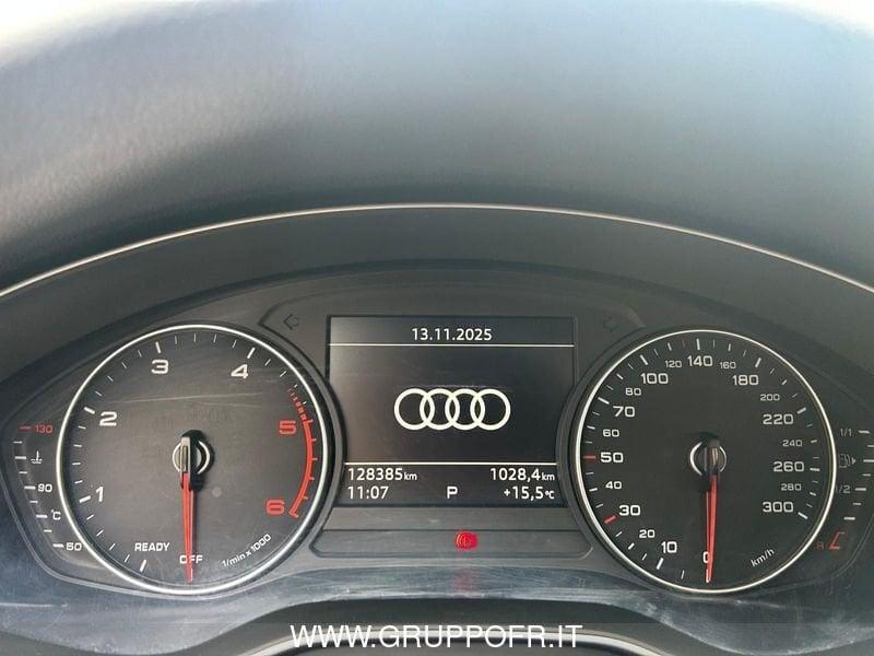 Audi A4 allroad A4 allroad 40 TDI 190 CV S tronic