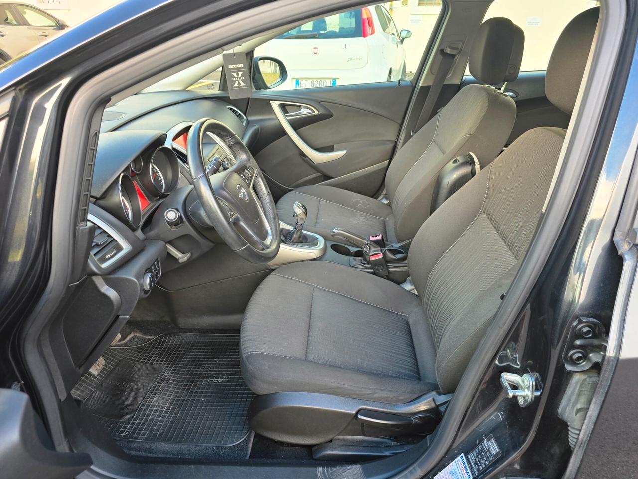 OPEL ASTRA 1.3 DIESEL OK NEOPATENTATI - 2012