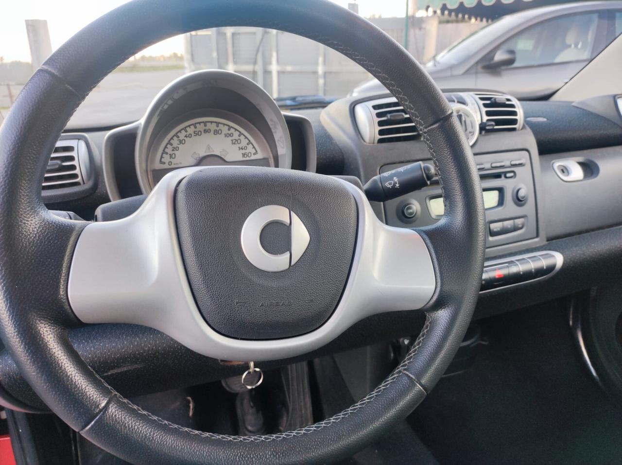 Smart ForTwo 1000 52 kW coupé passion