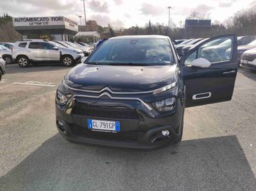 CITROEN C3 III 2017 - C3 1.2 puretech Shine Pack s&s 110cv my20