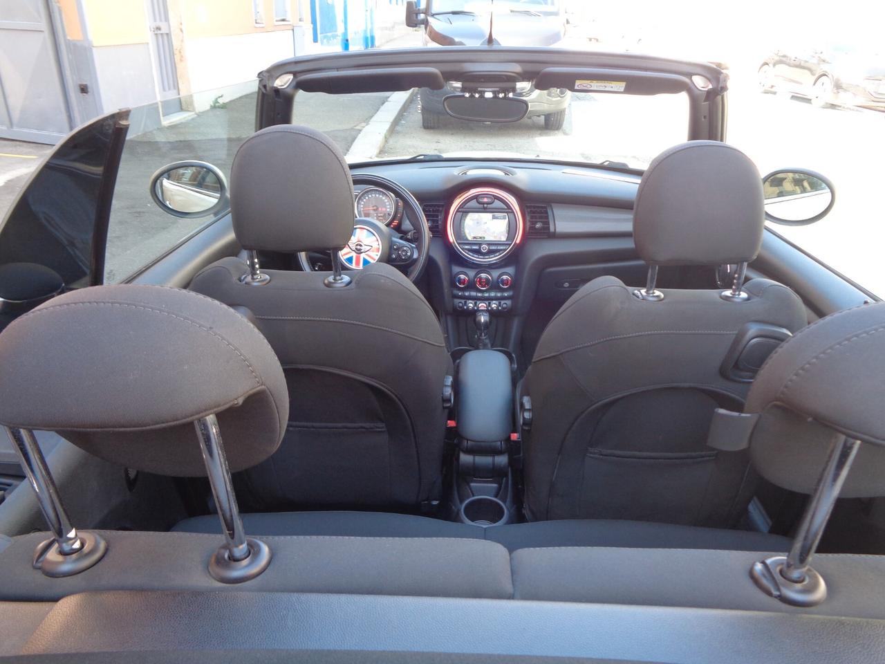 Mini 1.2 One Hype Cabrio