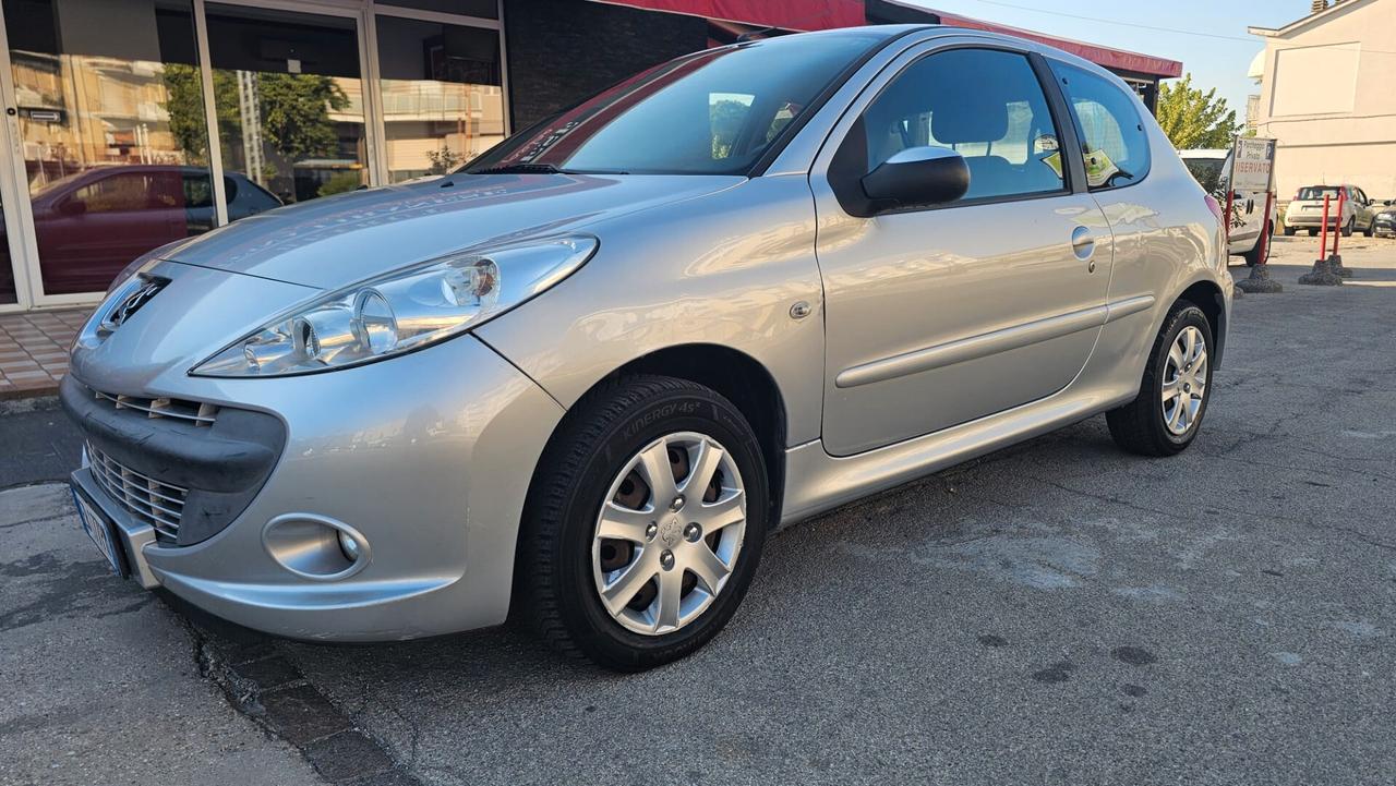 Peugeot 206 Plus 1.1 60CV 3p. Trendy