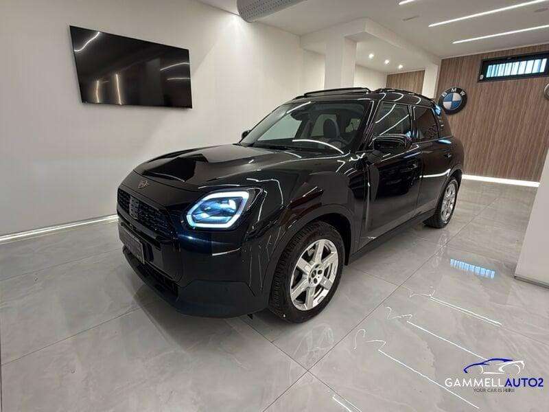 MINI Countryman Mini Countryman D