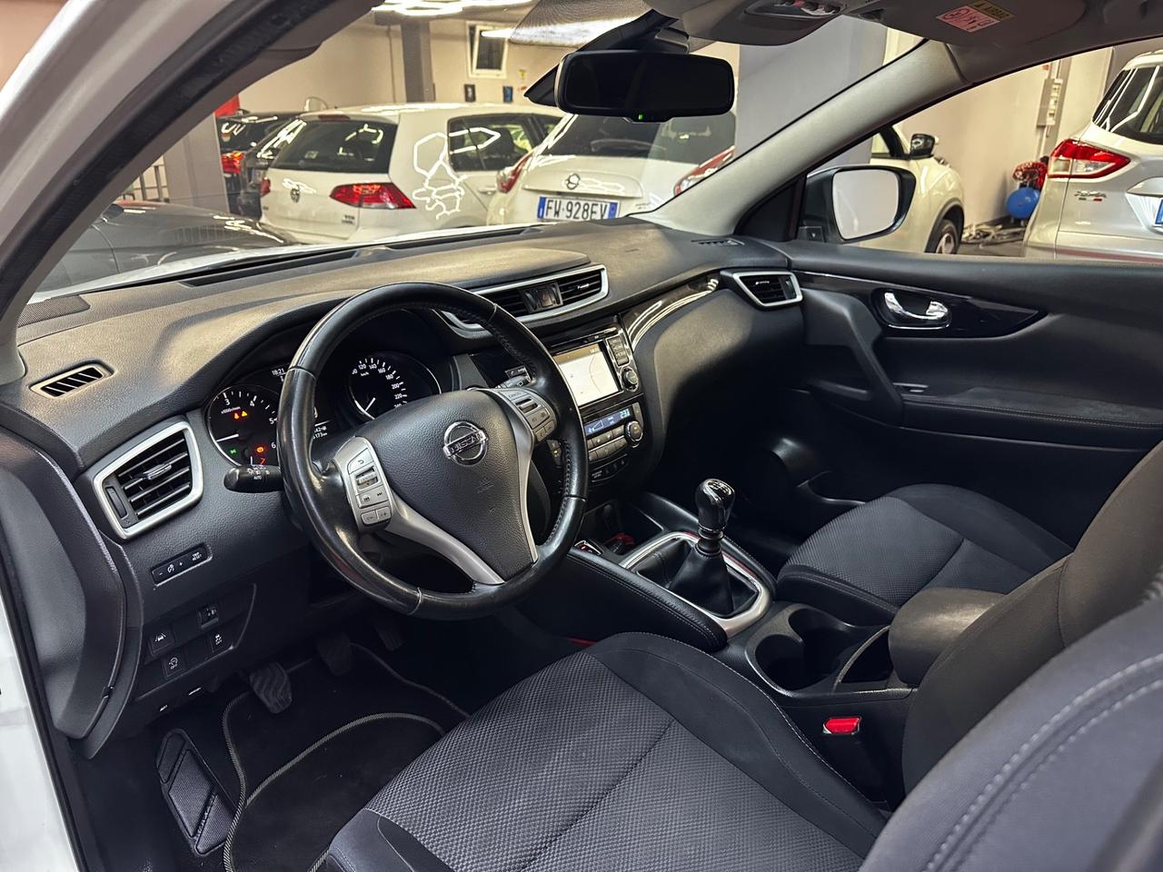 Nissan Qashqai 1.5 dCi - FABIANOAUTO